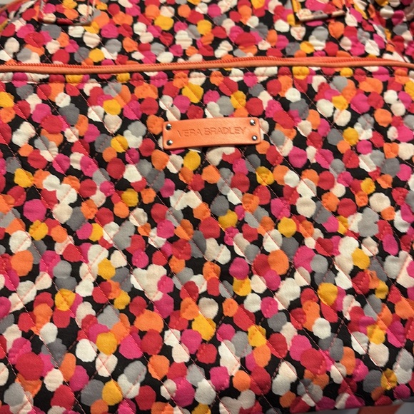 EUC Vera Bradley bag Colorful Patterned Women's Bag - Picture 2 of 6